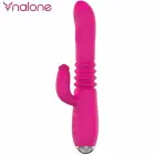 Nalone Idol Plus Up&Down truša vibrators – 27 cm (10.6″) – rozā — Foto 3