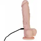 Evolved Novelties Big Shot Intimate Machine дилдо – 23 см (9″) – телесный — Фото 6