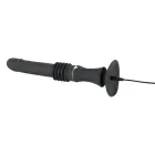 Портативный вибратор с функцией толчков – 28.5 cm (11.2″) – розовый — Фото 6