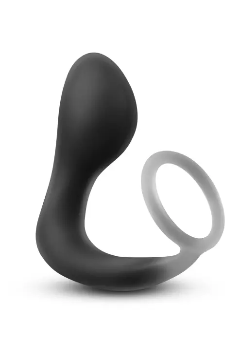 Renegade Slingshot Anal Plug – Black