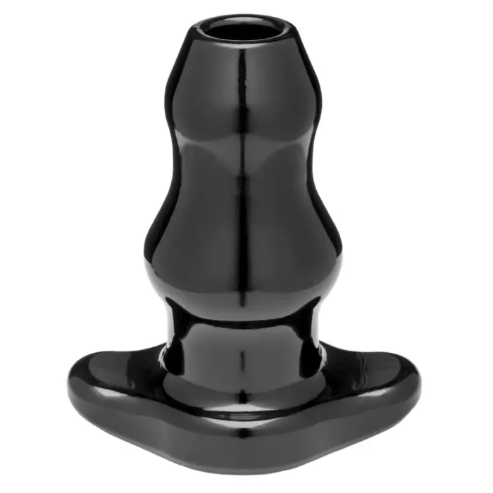 Perfect Fit Double Tunnel Plug XL – 12.7 cm (5″) – черный