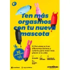 CRUSHIOUS O-Pet truša vibrators – 8.8 cm (3.5″) – rozā Foto 10