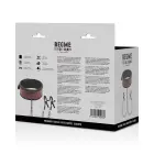 BEGME Red Edition Adjustable Collar with Neoprene Lining & Clamp Set – Red — Photo 8