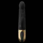 Вибратор для точки G и клиторального стимулятора G-STORMER – 18 см (7″) – фиолетовый — Фото 8