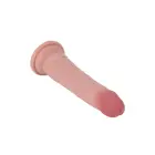 TOYJOY люкс дилдо с двойной плотностью – 21 cm (8.3″) – телесный — Фото 7