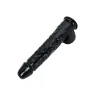 Extreme XXL Anal Plug – 38 cm (15″) – Black — Photo 3