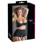 Hebe Stäbe Push-up Bra with Underwired Cups – Black – 95F — Photo 1