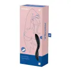 Rrolling Explosion G-punkta vibrators – 18 cm (7″) – rozā — Foto 1