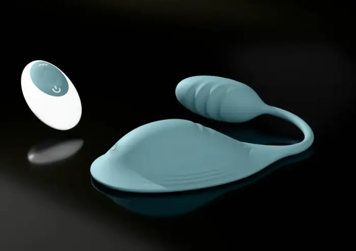 Vibepad Mini vibratorius – 26.5 cm (10.4″) – rožinis Photo