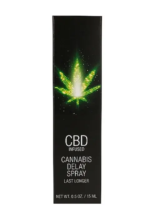 CBD Cannabis aiztures aerosols – 15 ml Foto 5