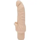 Classic Stim Realistic Vibrating Dildo – 20 cm (8″) – Skin — Photo 1