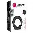 STRONGER RING - Cock Ring - Black — Photo 8