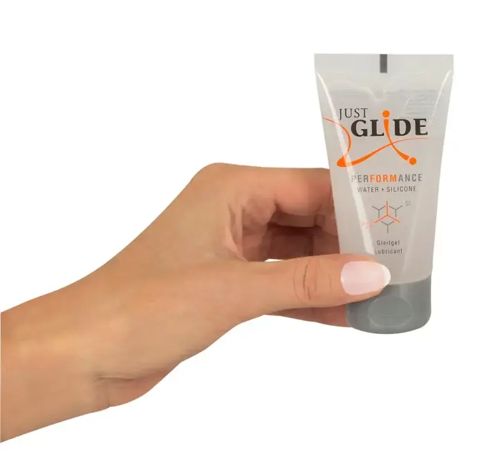 Just Glide Performance hübriidlibrikant – 50 ml Photo