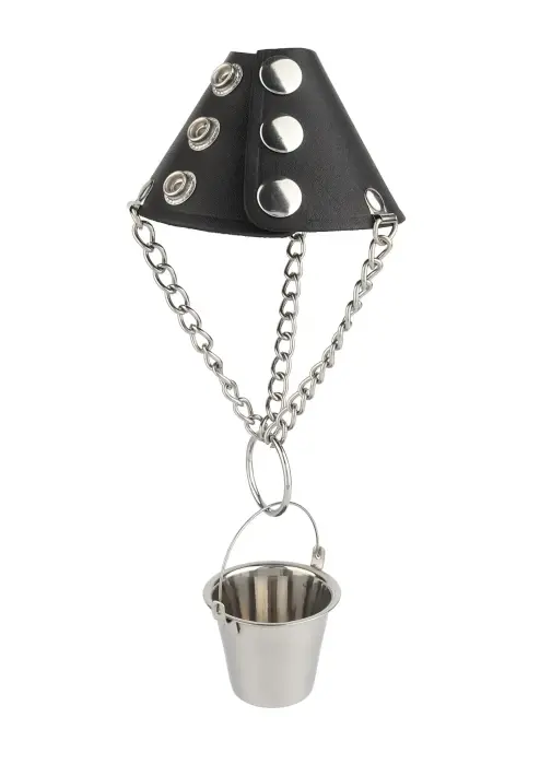 Mr. Steel Parachute Ball Stretcher Weight – Silver