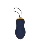 GODDESS COLLECTION Apollo Vibrating Egg with Remote Control – 9 cm (3.5″) – Blue — Photo 4
