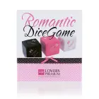 LoversPremium Dice Game Romantic – 3-Piece Set with Storage Pouch — Photo 3