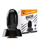 Dinoo Primal Bracho dildo – 27.5 cm (11″) – melns — Foto 1