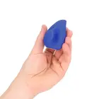 Ergo Grip Lay On вибратор – синий — Фото 8