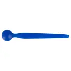 Locekļa spraudnis Sperm Stopper – zils — Foto 4