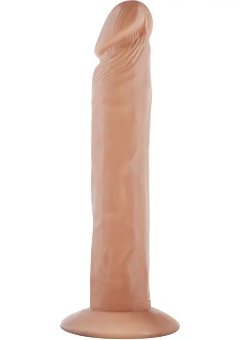 Captain dildo – 23 cm (9″) – miesas krāsa