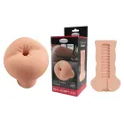 Malesation anālais masturbators – 20 cm – miesas krāsa — Foto 4