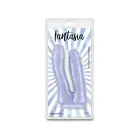 Fantasia Double Trouble divpusējs dildo – violets — Foto 3