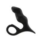 Bum Buster Anal Plug – Black — Photo 1
