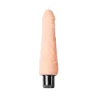 A-TOYS реалистичный многоскоростной вибратор – 16 cm – телесный — Фото 2