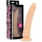DELTACLUB medicīniskā silikona dildo – 20 cm (8″) — Foto 2