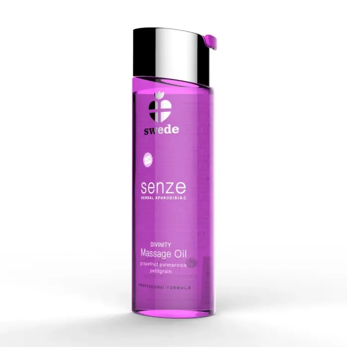 Swede Senze Grapefruit & Palmarosa Massage Oil – 75 ml