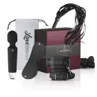 Loveboxxx BDSM Essentials luxury set – 6 accessories – black — Photo 1
