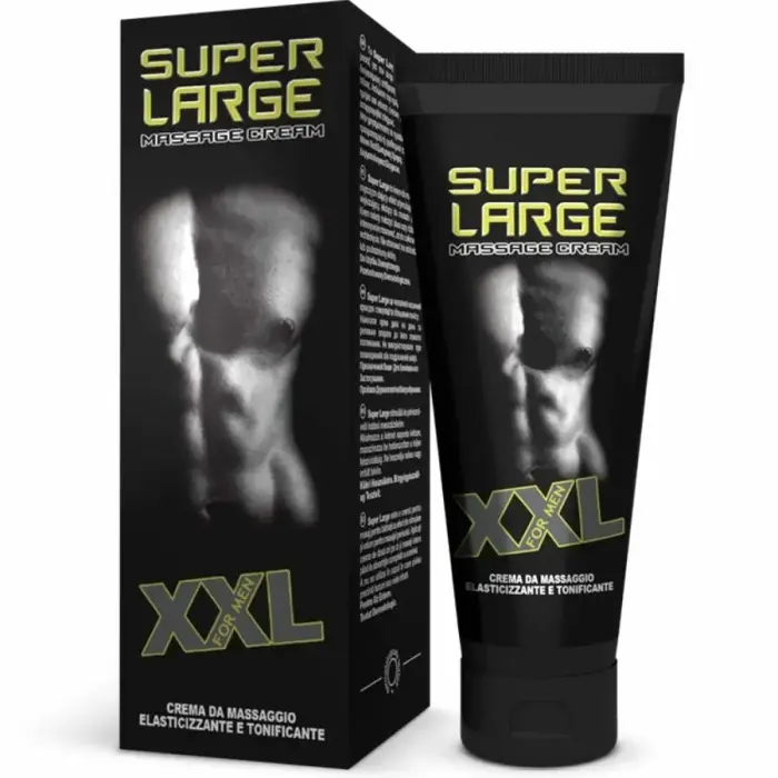 Intimateline Super Large XXL крем для объема – 75 мл