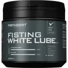 Cobeco Fist Assist White extra-thick water-based lubricant – 500 ml — Photo 1