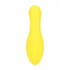 Mini Curved Tip Vibrator - Flirty Banana — Photo 5