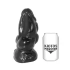 Gremlin tekstuuriga dildo – 21.5 cm (8.5″) — Foto 1