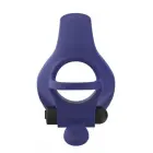 Gladiator Cock Ring – Blue — Photo 1