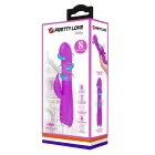 PRETTY LOVE Molly большой вибратор – 21 cm (8.3″) – фиолетовый — Фото 7