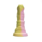 Kiotos Revolt Pink Smash 02 Large – силиконовый дилдо – 25,5 см — Фото 1