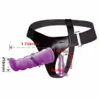 BAILE Lilac Dual Attachment Harness System – 17 cm (6.7″) – lilla — Foto 2