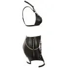 Cottelli Bondage topi ja seeliku komplekt – XL — Foto 14