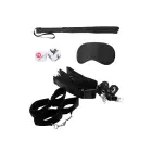 Bondage Belt köidikusüsteem – must — Foto 3