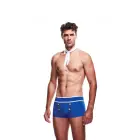 Envy Sailor Salute kostüüm – bokserid ja lips – valge/tumesinine – L/XL — Foto 1