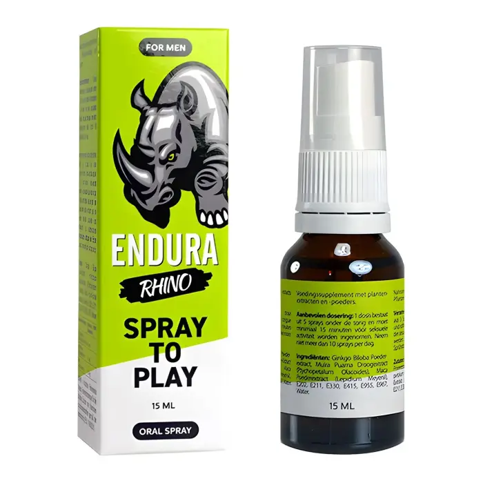 Endura Rhino Стимулирующий либидо оральный спрей – 15 мл
