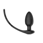 Nexus TORNADO Rotating Plug with Dual Rings – Black — Photo 7