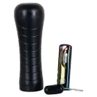 Pussy to Go Vibration masturbatorius – rožinis — Nuotrauka 4