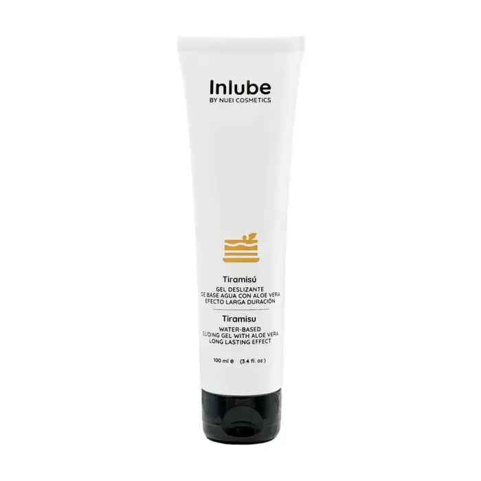 NUEI Water-based Lubricant – Tiramisu – 100 ml
