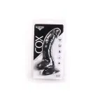 Kiotos COX reālistisks dildo – 16 cm (6.3″) – Melns — Foto 2