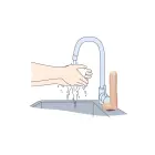 Dicky Soap with Balls and Cum Foto 5