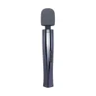 MyMagicWand wand masāžas vibrators – 18 cm (7″) – pelēks — Foto 1