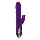 Playboy Pleasure Hop To It кролик-вибратор – 23.5 cm (9.25″) – фиолетовый — Фото 1